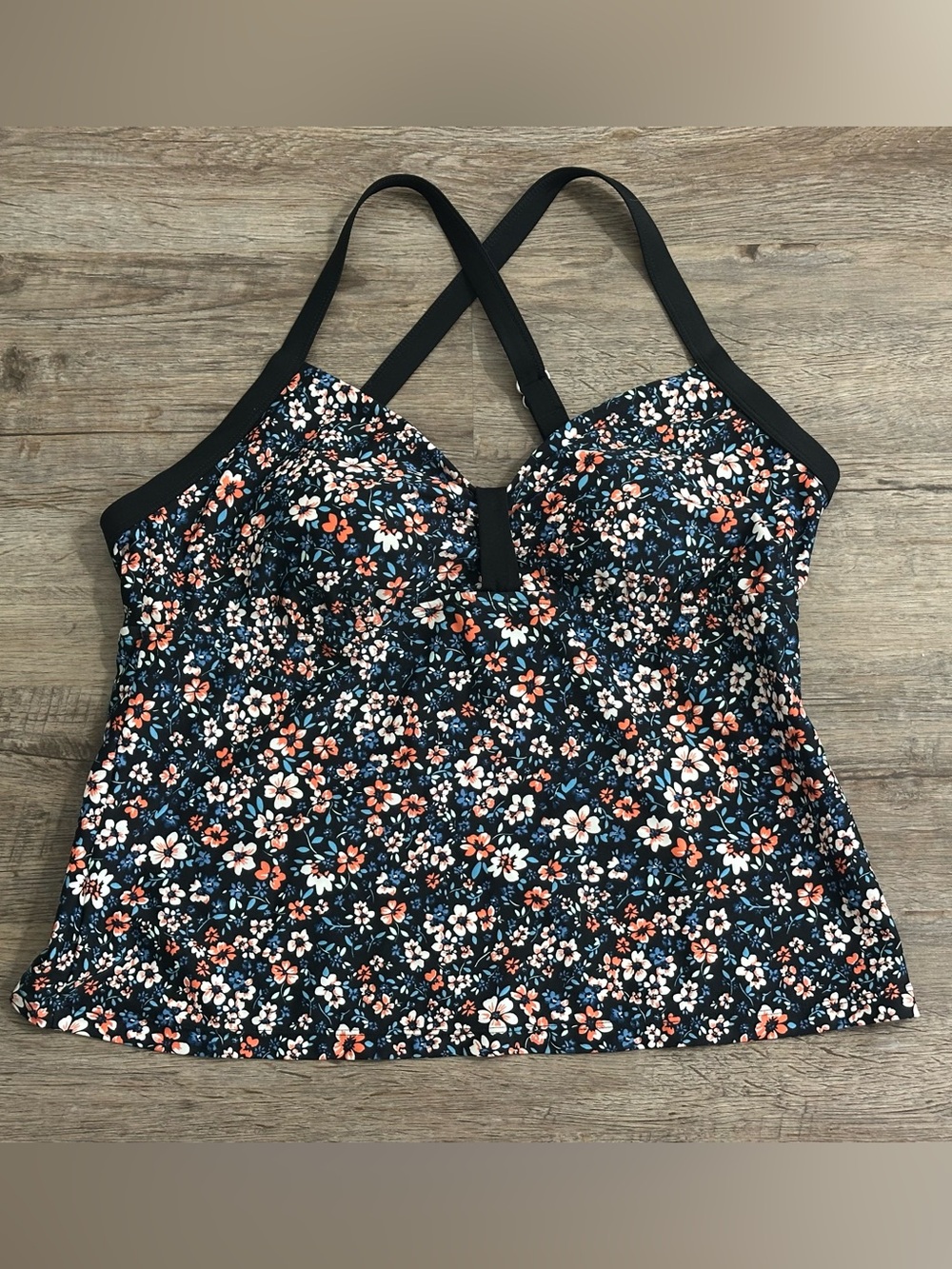 South Point Tankini Top
